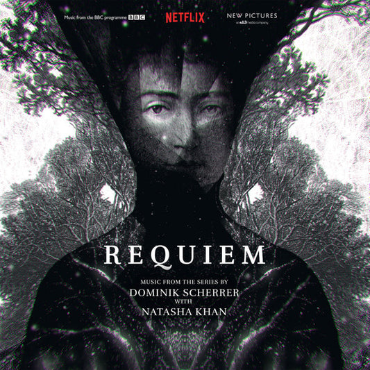 DOMINIK SCHERRER / NATASHA KHAN – Requiem OST LP