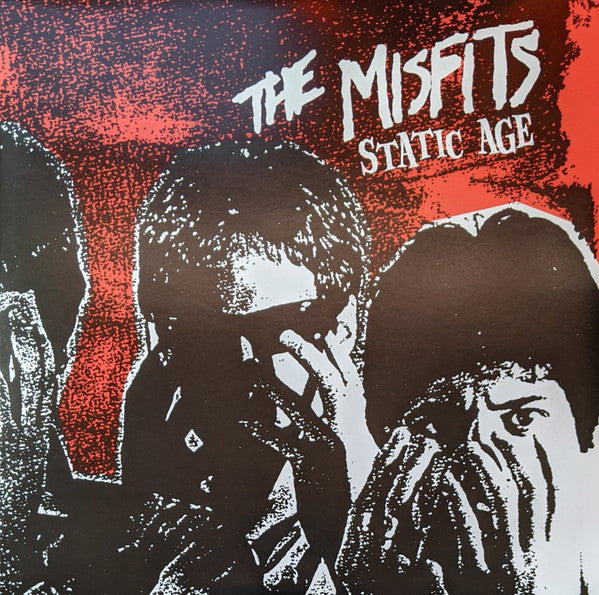 MISFITS – Static Age LP