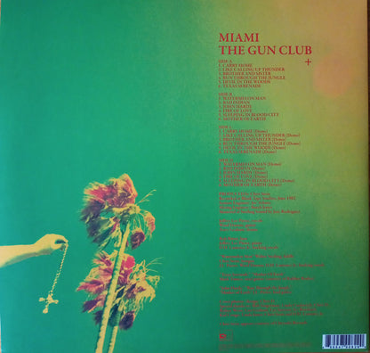 GUN CLUB – Miami 2xLP