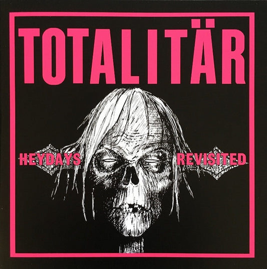 TOTALITÄR – Heydays Revisited 7" (glow in the dark vinyl)