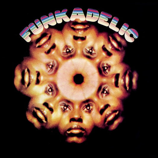 FUNKADELIC – S/T LP