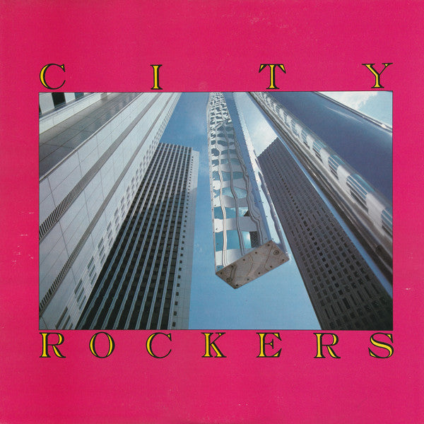 V/A – City Rockers LP