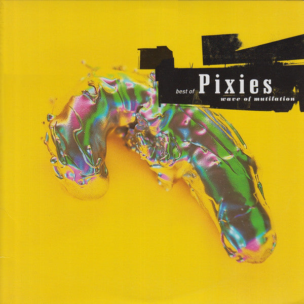 PIXIES – Best Of Pixies (Wave Of Mutilation) 2xLP