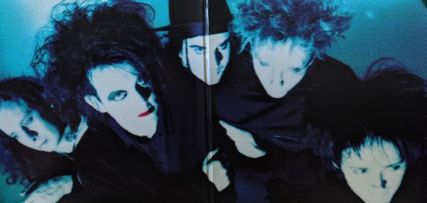 CURE – Disintegration 2xLP
