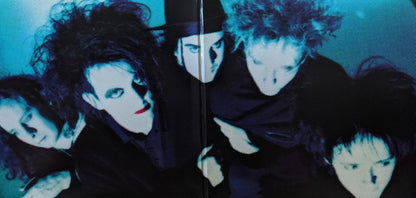 CURE – Disintegration 2xLP
