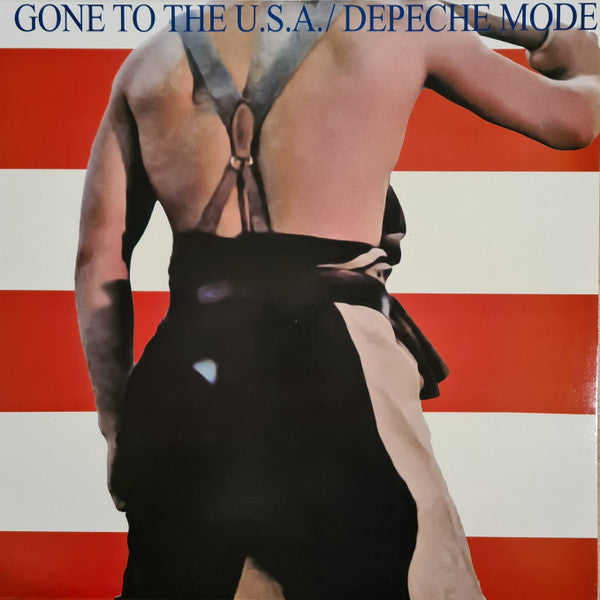 DEPECHE MODE – Gone To The U.S.A. LP