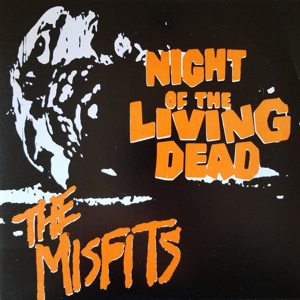 MISFITS – Night Of The Living Dead 7"