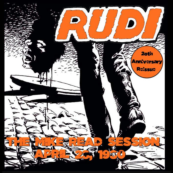 RUDI – The Mike Read Session April 28, 1980 7"