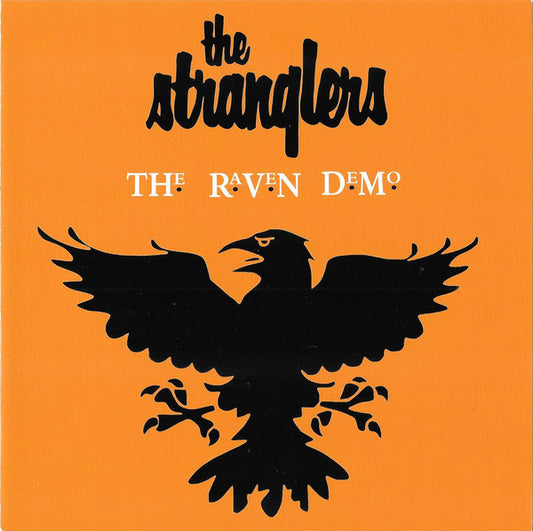 STRANGLERS – The Raven Demo 7" (white vinyl)