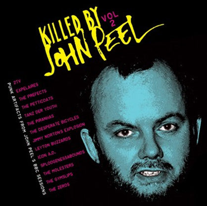 V/A – Killed By John Peel Vol 2 LP