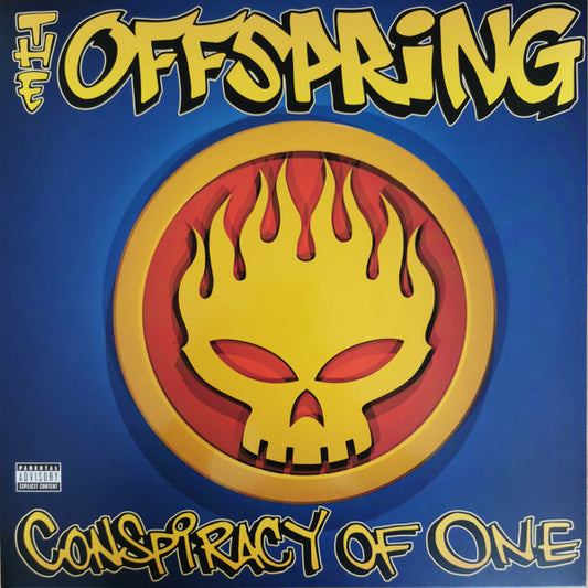OFFSPRING – Conspiracy Of One LP