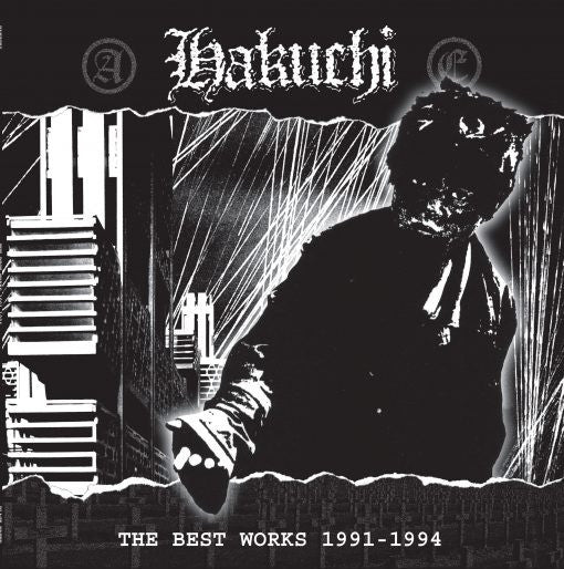 HAKUCHI – The Best Works 1991-1994 LP