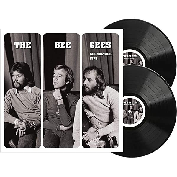 BEE GEES – Soundstage 1975 2xLP
