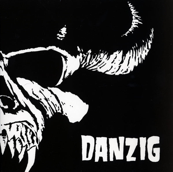 DANZIG – S/T LP (color vinyl)