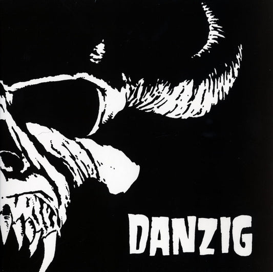 DANZIG – S/T LP (color vinyl)