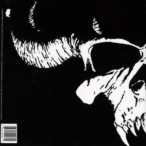 DANZIG – S/T LP (color vinyl)