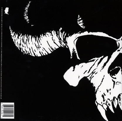 DANZIG – S/T LP (color vinyl)