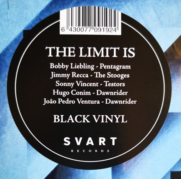 LIMIT – Caveman Logic LP