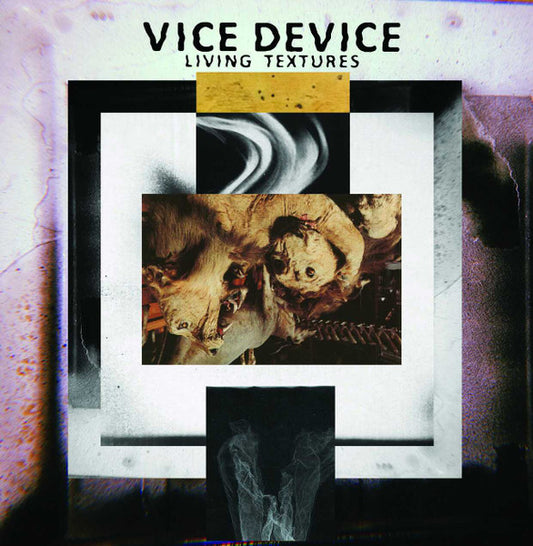 VICE DEVICE – Living Textures LP