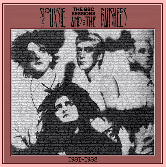 SIOUXSIE & THE BANSHEES – The BBC Sessions 1981-1982 LP