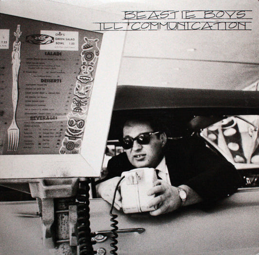 BEASTIE BOYS – Ill Communication 2xLP