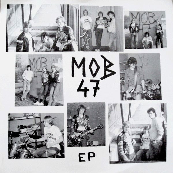 MOB 47 EP 7"