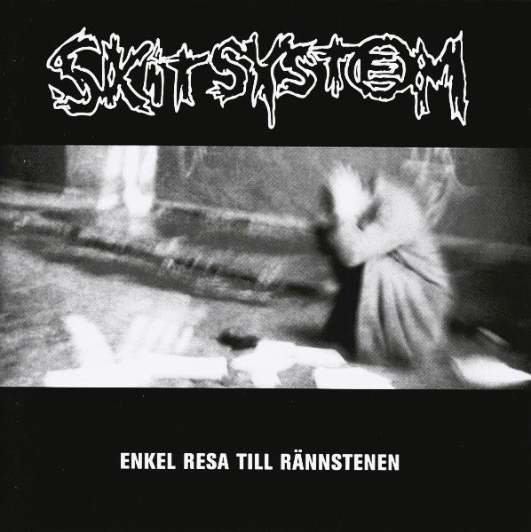 SKITSYSTEM – Enkel Resa Till Rännstenen LP