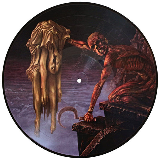 NECROT – Mortal LP (picture disc)