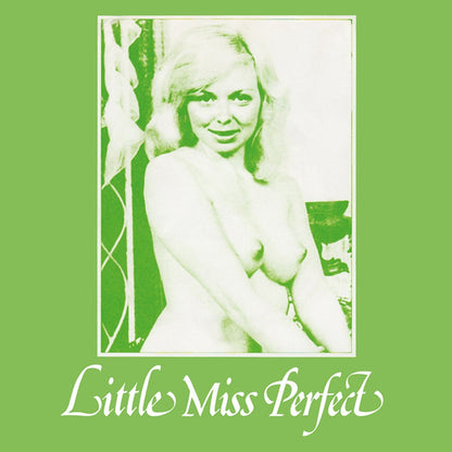 DEMON PREACHER – Little Miss Perfect 7"