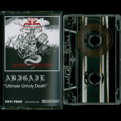 ABIGAIL – Ultimate Unholy Death Cassette