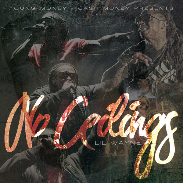 LIL WAYNE – No Ceilings 2xLP