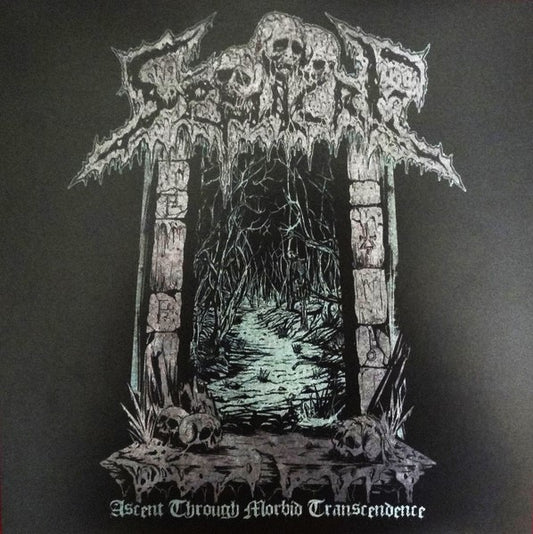 SÉPULCRE – Ascent Through Morbid Transcendence LP