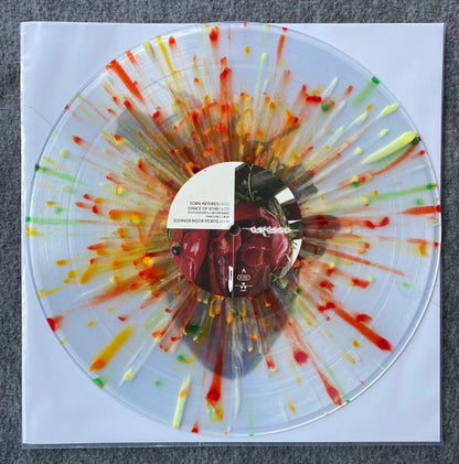 CARCASS – Torn Arteries 2xLP + CD Box Set (splatter vinyl)