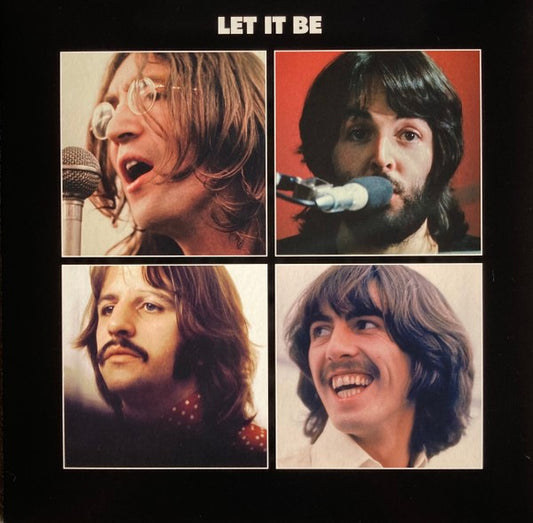 BEATLES – Let It Be LP