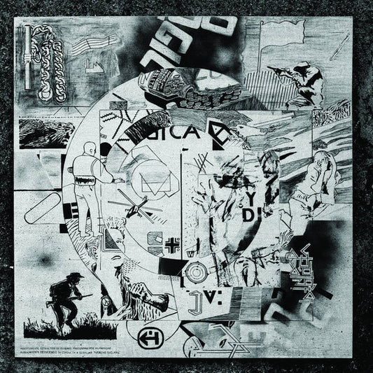 UNIDAD IDEOLOGICA – S/T LP