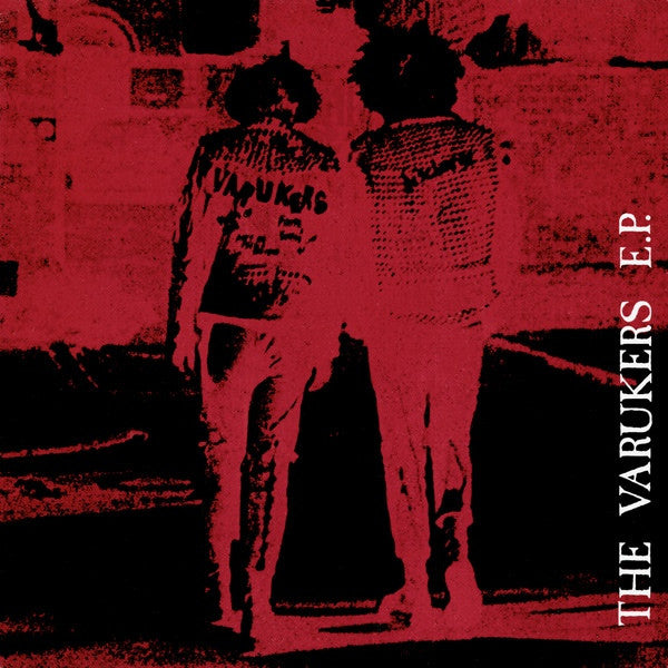 VARUKERS – S/T EP 7"