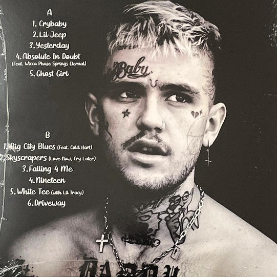 LIL PEEP – Crybaby LP