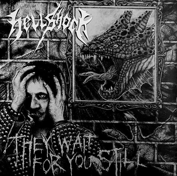 HELLSHOCK – They Wait For You Still LP