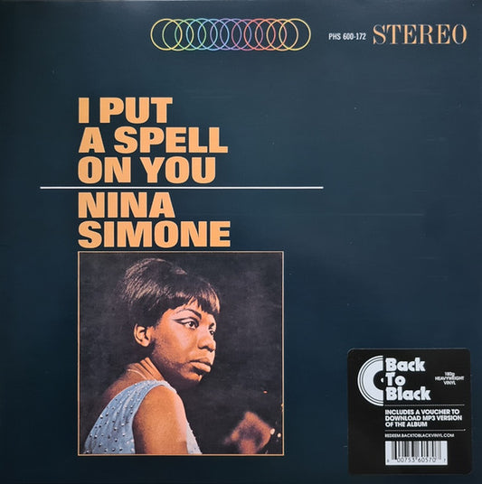 NINA SIMONE – I Put A Spell On You LP