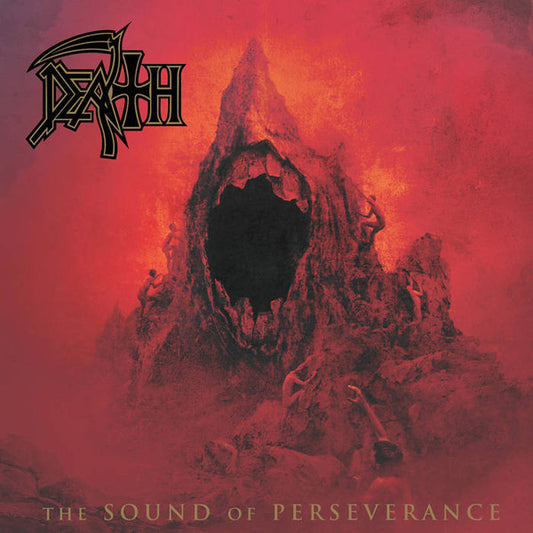 DEATH – The Sound of Perseverance 2xLP