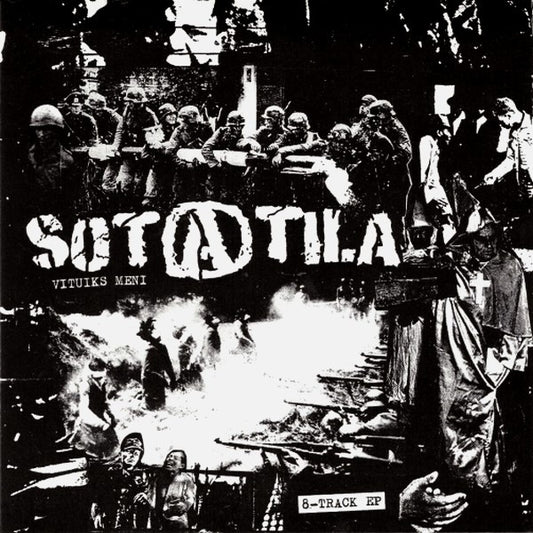 SOTATILA – Vituiks Meni 7"