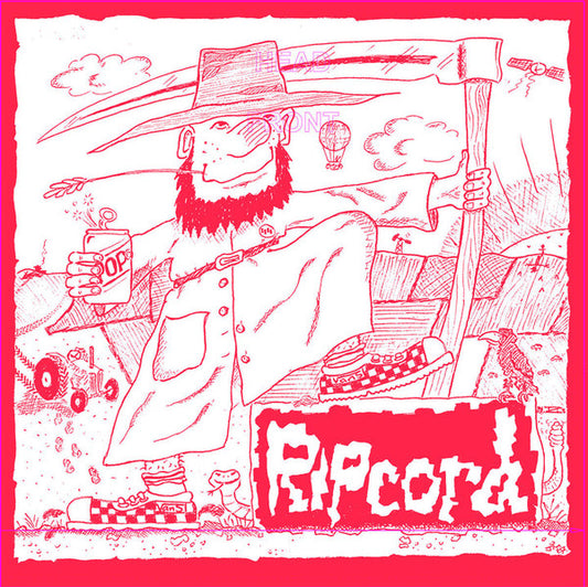 RIPCORD – Harvest Hardcore 7"