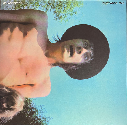 FLEETWOOD MAC – Mr. Wonderful LP