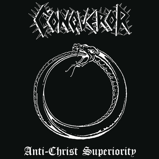 CONQUEROR – Anti-Christ Superiority LP