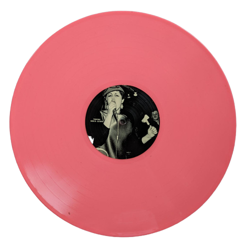 X-RAY SPEX – Obsessed With Demos LP (pink vinyl)