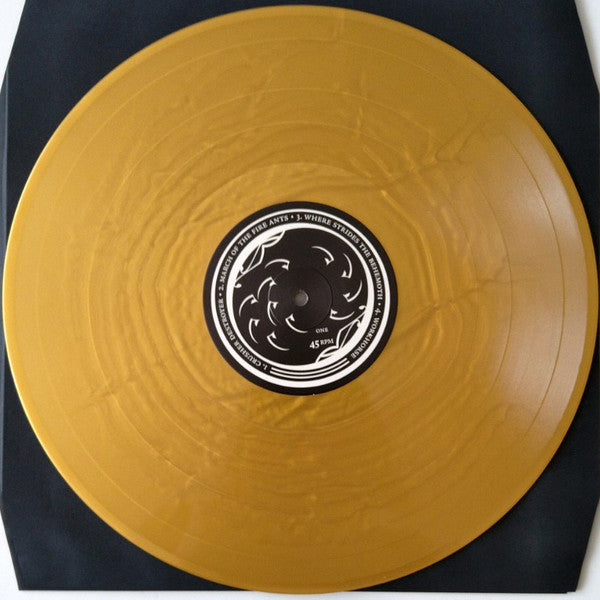 MASTODON – Remission 2xLP (gold nugget vinyl)