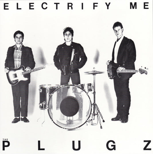 PLUGZ – Electrify Me LP