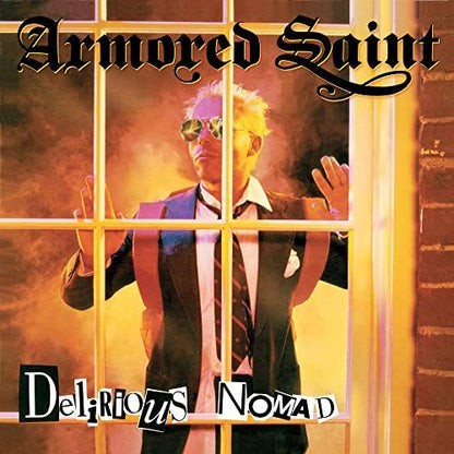 ARMORED SAINT – Delirious Nomad LP (yellow vinyl)