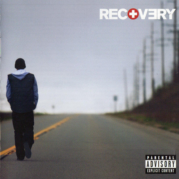 EMINEM – Recovery 2xLP