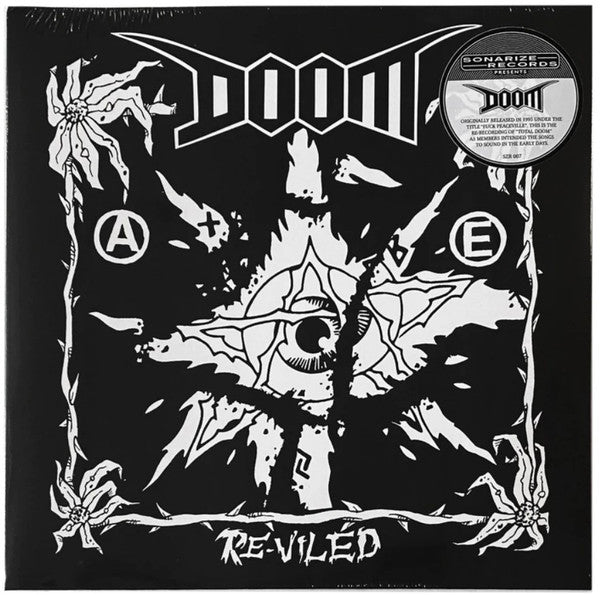 DOOM – Re-Viled 2xLP